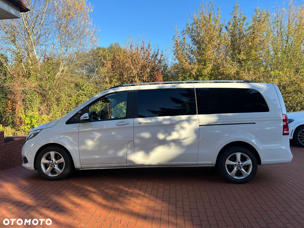 Mercedes-Benz Klasa V 250 (BlueTEC) d Avantgarde 7G-Tronic (ekstra d³) - 3