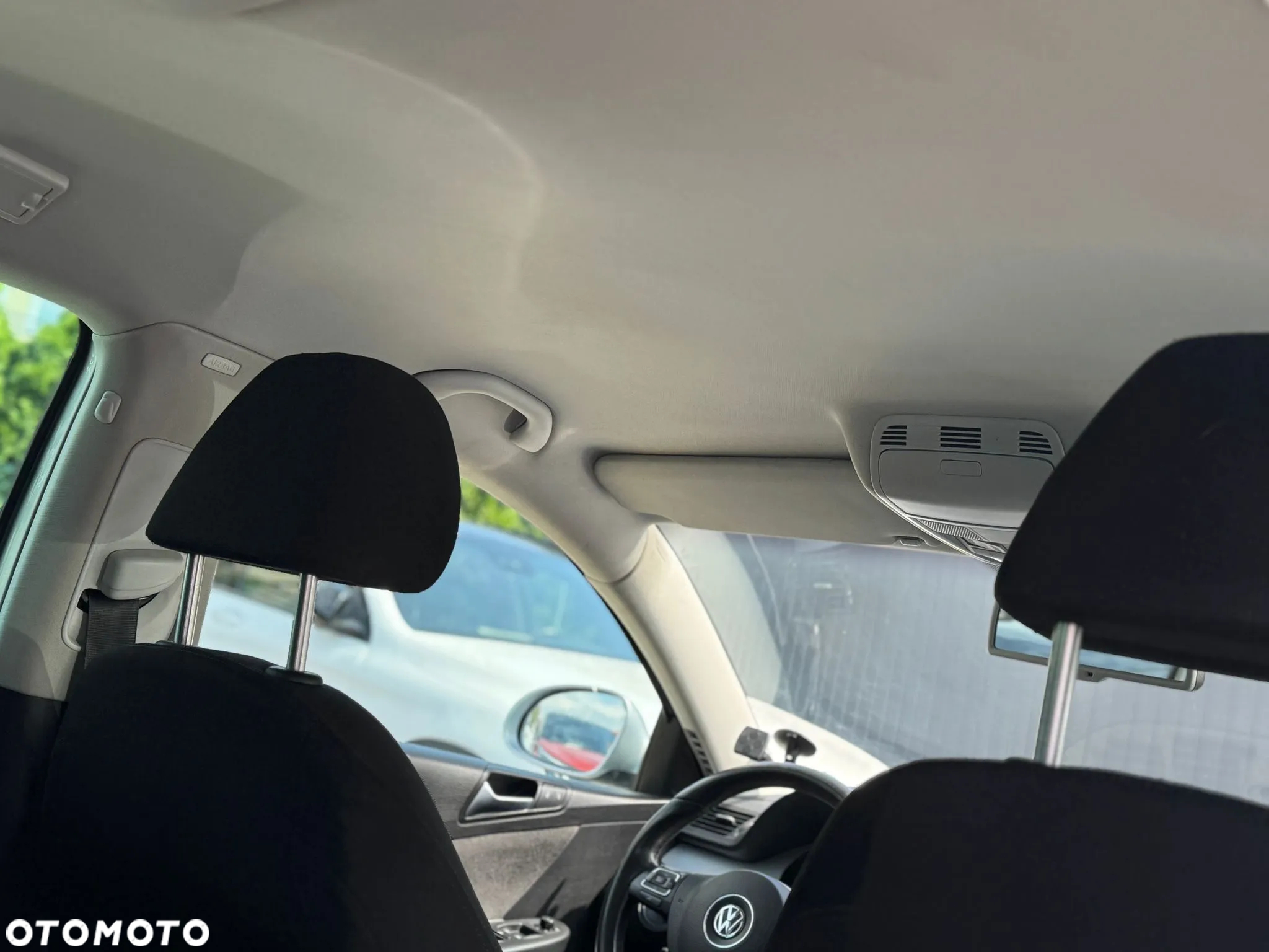 Volkswagen Passat 2.0 FSI Sportline Tiptr - 22