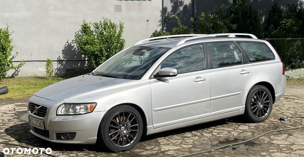 Volvo V50 - 4