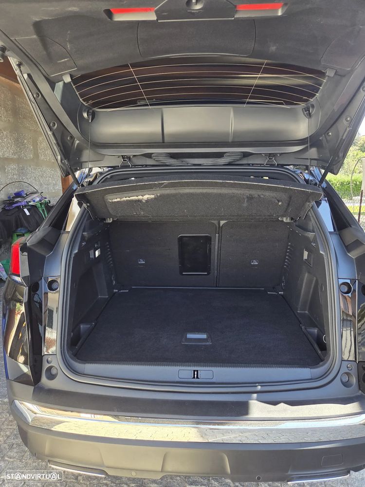 Peugeot 3008 1.6 BlueHDi GT Line EAT6 - 13