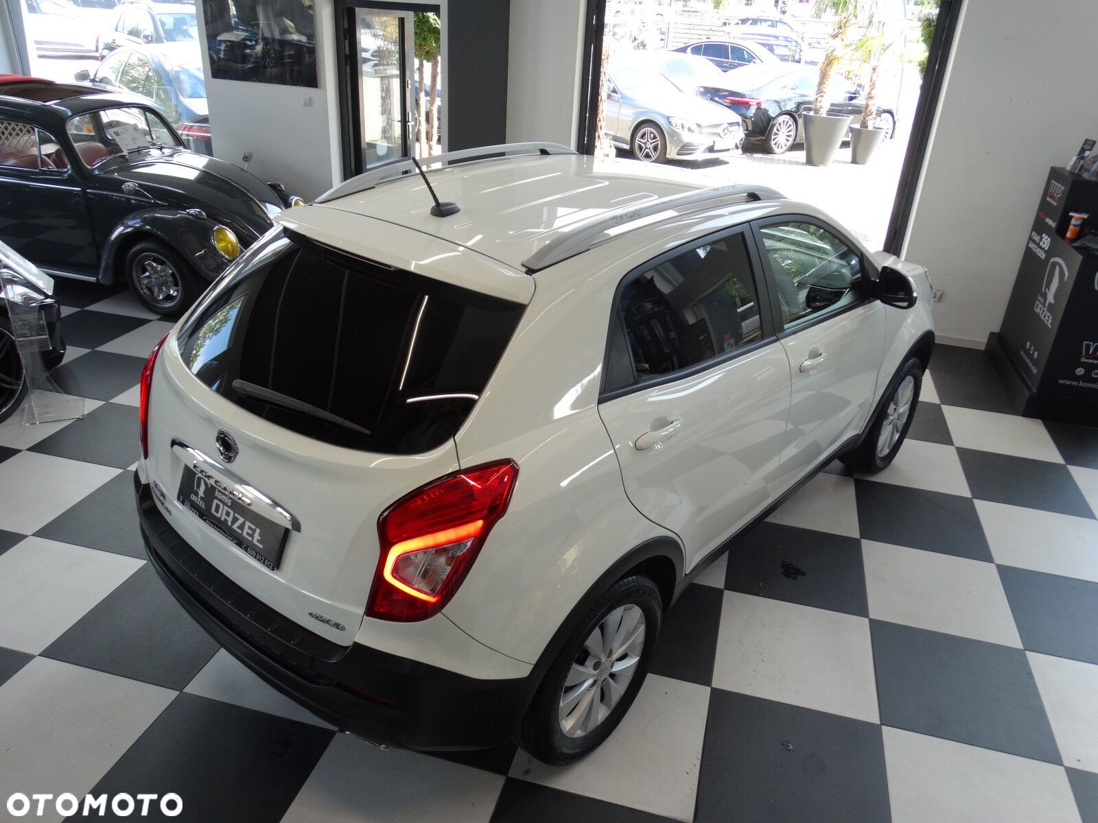 SsangYong/KGM Korando - 7