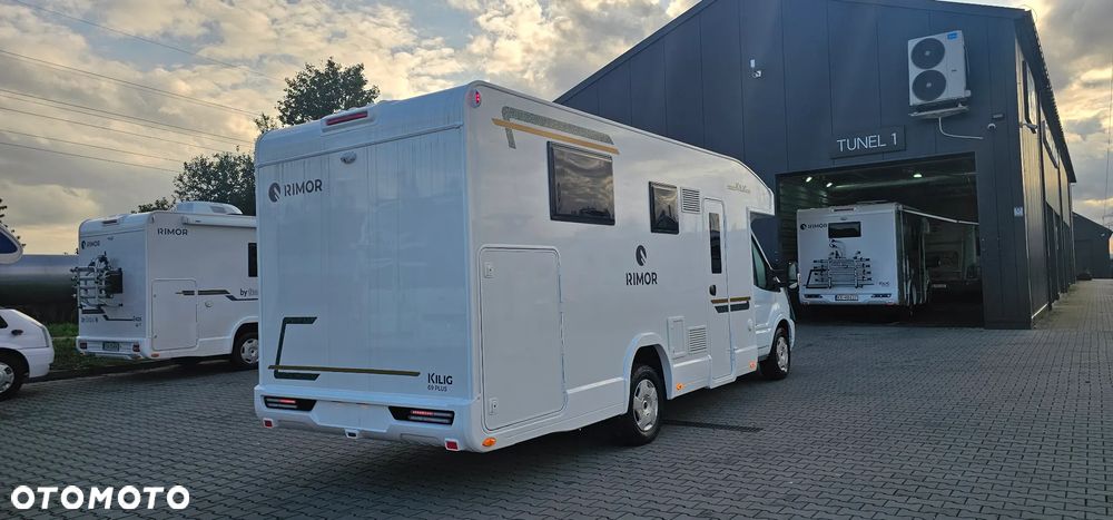 Rimor Kilig 69 Plus - Nowy Model - 28