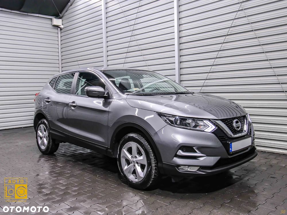 Nissan Qashqai 1.3 DIG-T N-Connecta - 6