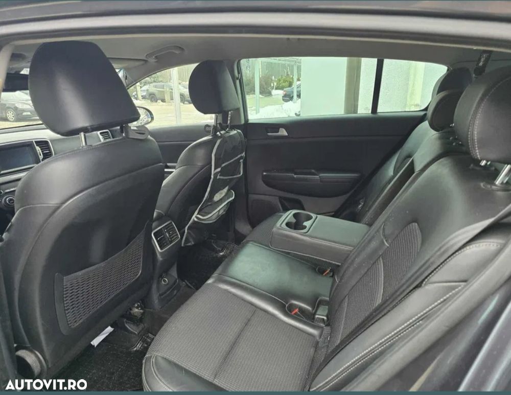 Kia Sportage - 6