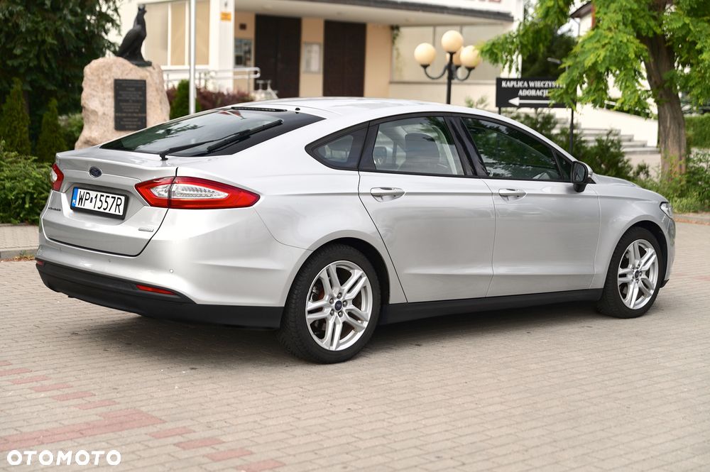 Ford Mondeo 1.5 EcoBoost STart-Stopp Trend - 13