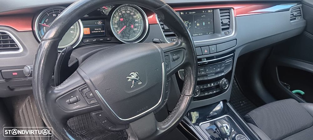 Peugeot 508 RXH 2.0 HDi Hybrid4 2-Tronic - 7