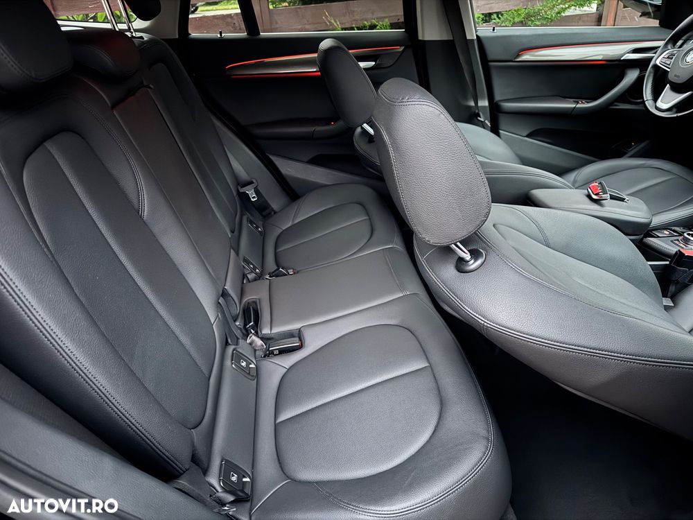 BMW X1 sDrive18d Aut. xLine - 21