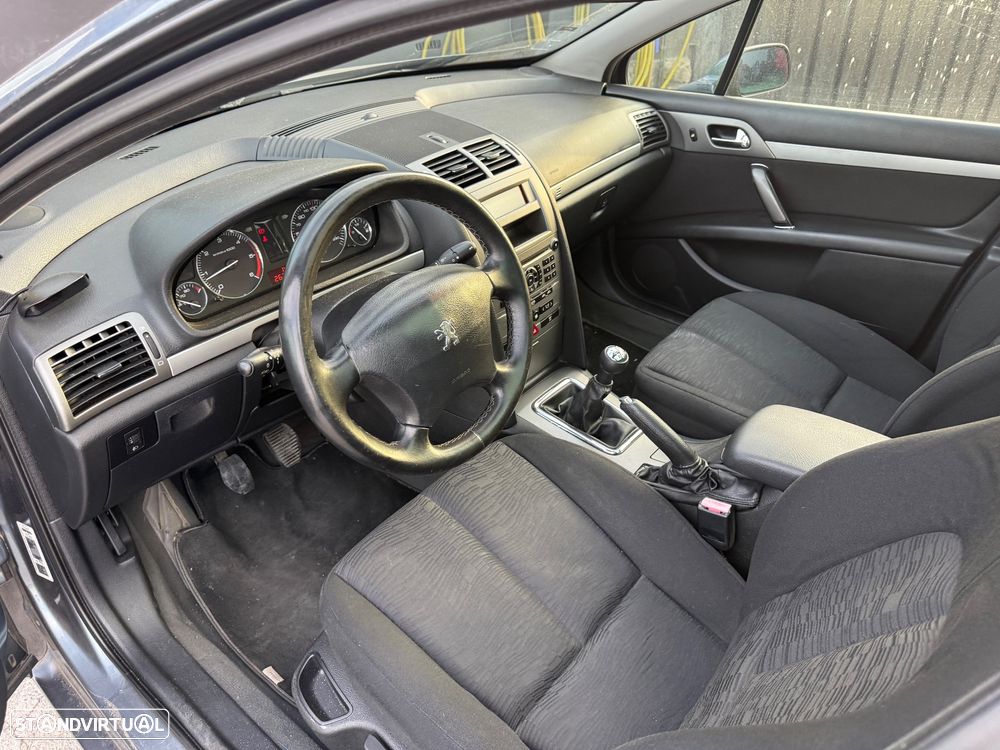 Peugeot 407 SW 1.6 HDi Executive - 28