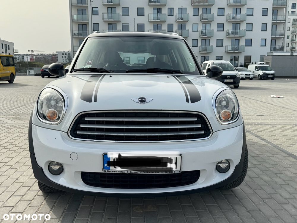 MINI Countryman - 11