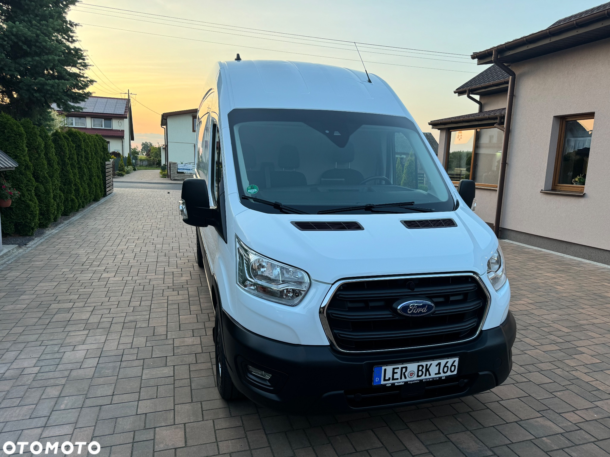 Ford Transit - 21
