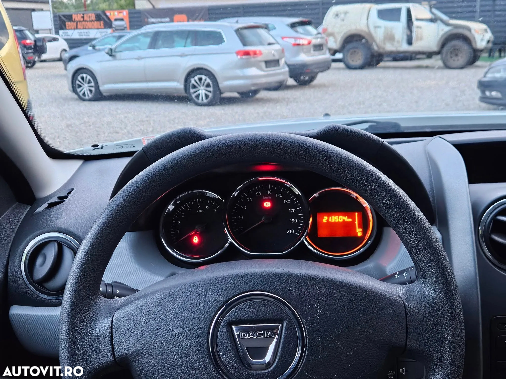 Dacia Duster 1.6 4x2 Ambiance - 13