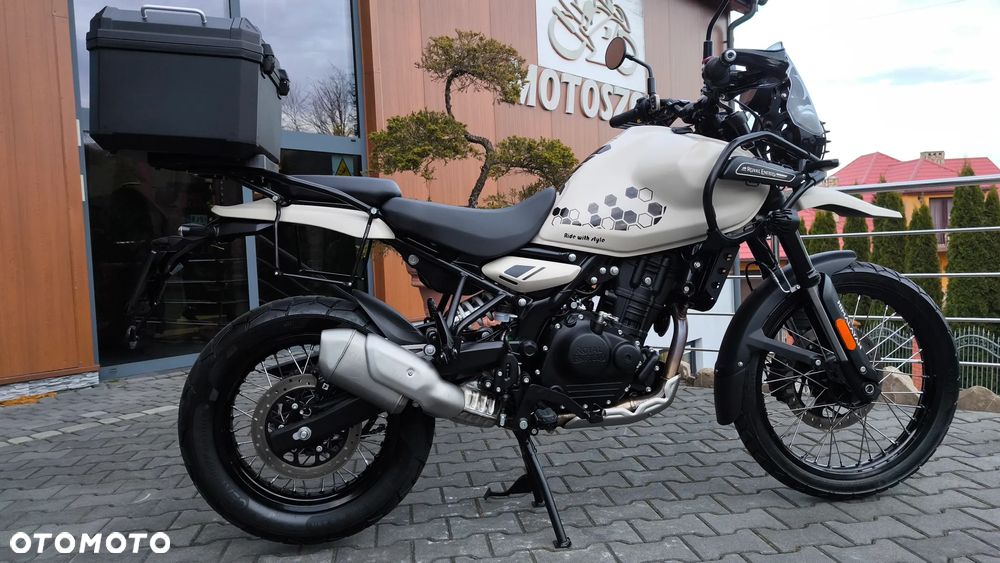 Royal Enfield Himalayan - 9