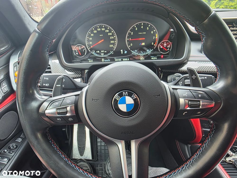 BMW X6M - 16