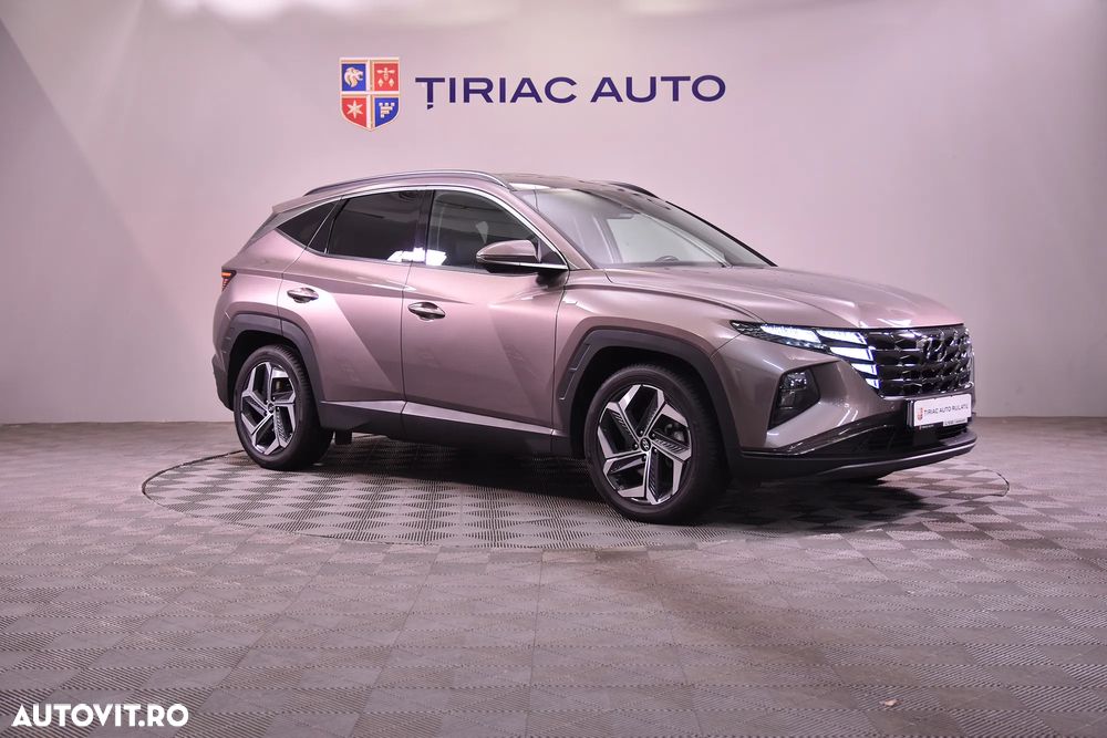 Hyundai Tucson - 7