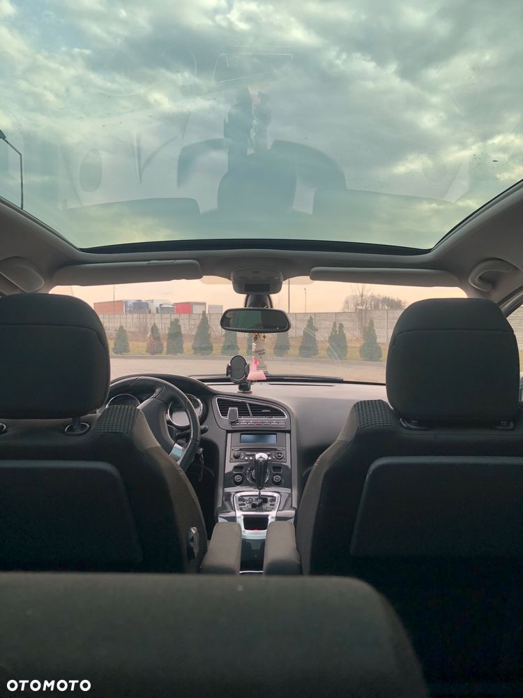 Peugeot 5008 2.0 HDi Active 7os - 11