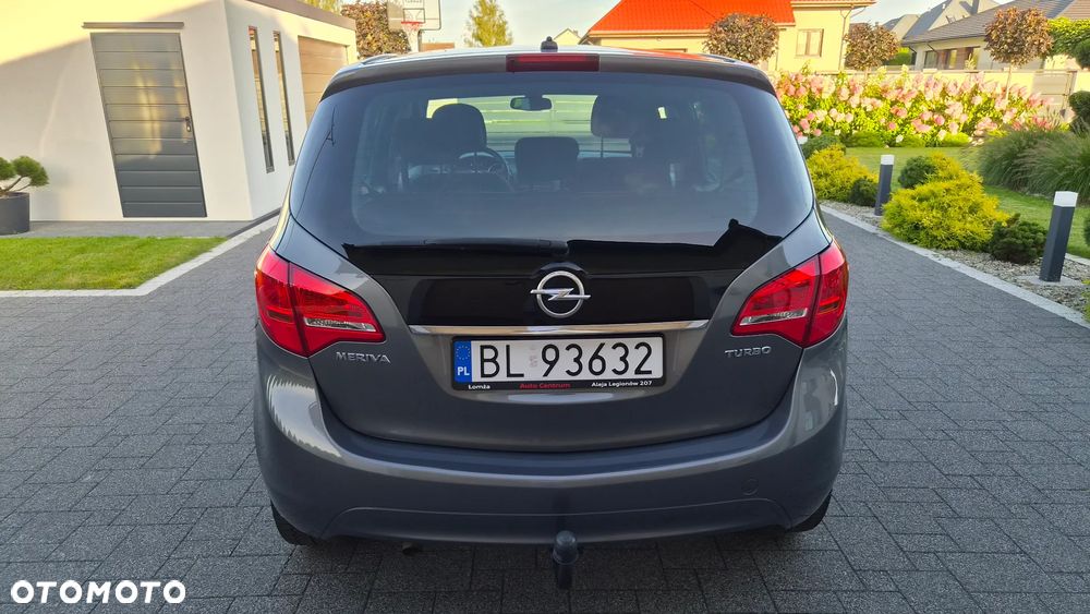 Opel Meriva 2015 photo 5