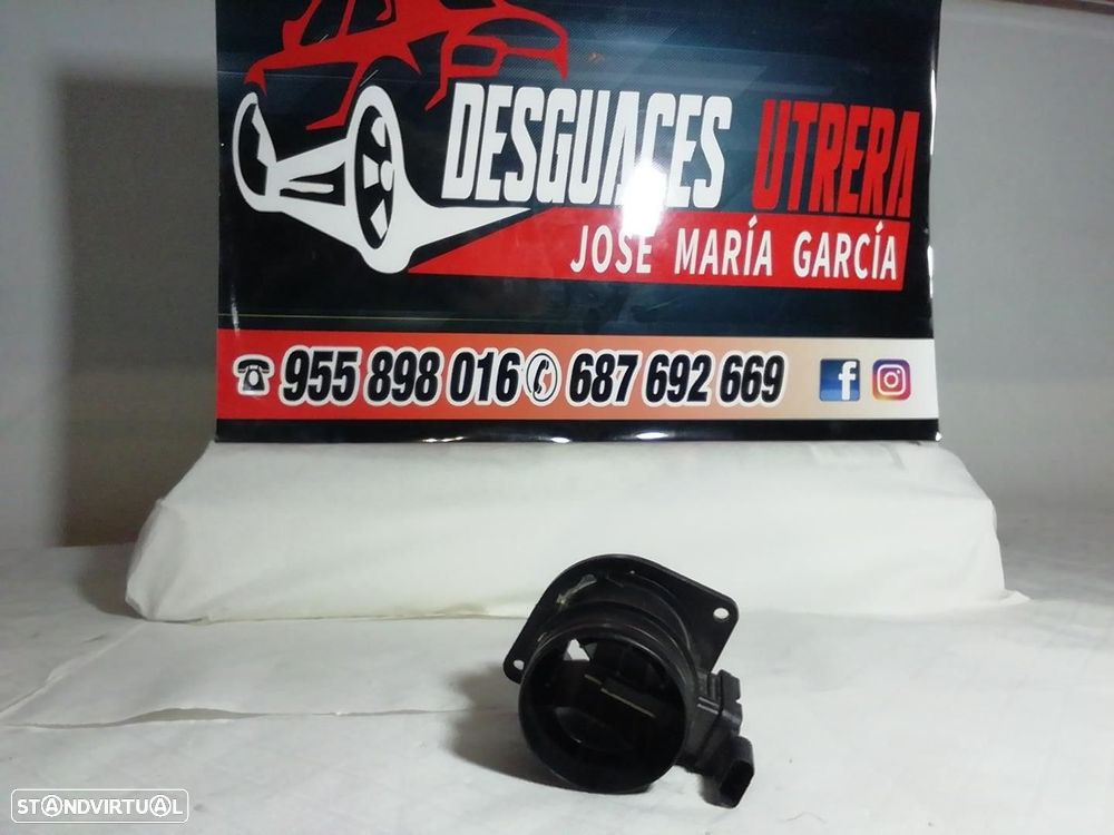 MEDIDOR DE MASSA DE AR SEAT LEON 2015 -A2C532428538 - 4