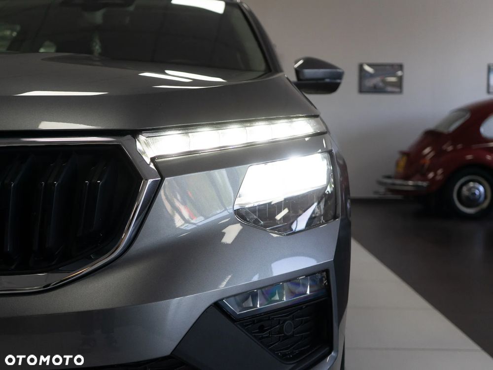 Skoda Kamiq 1.5 TSI Selection DSG - 9