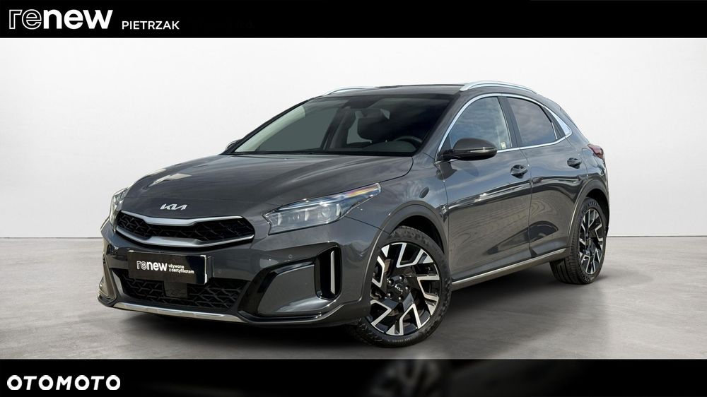 Kia XCeed - 2