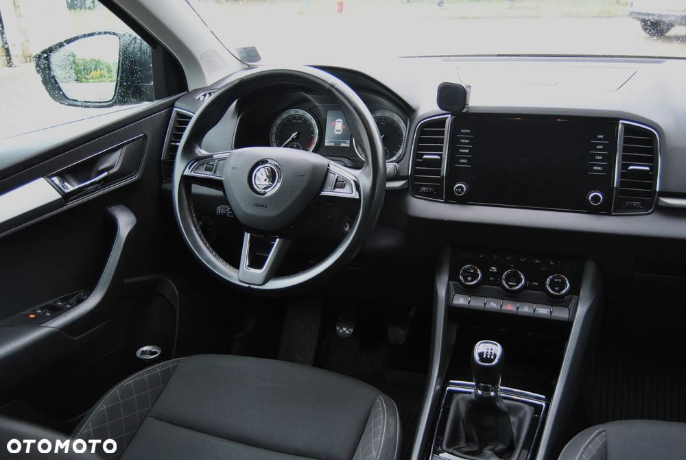 Skoda Karoq - 11