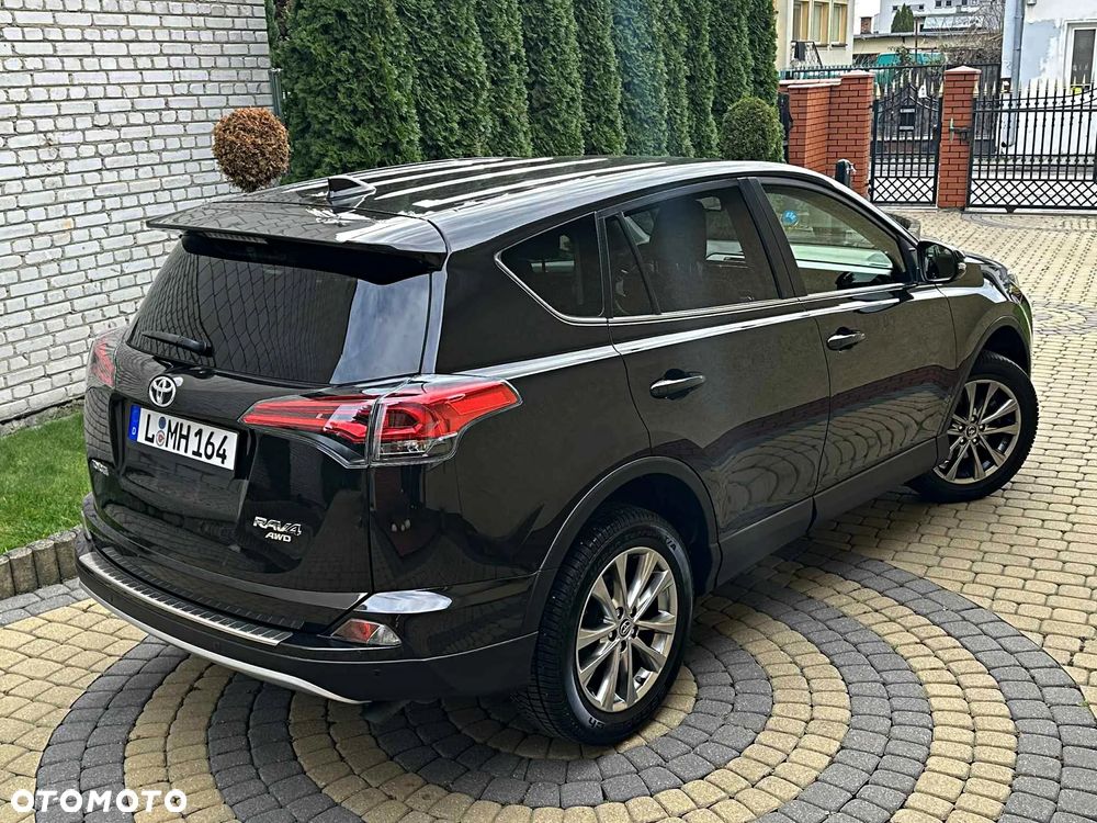 Toyota RAV4 2.0 4x4 Start&Stop Edition S+ - 9