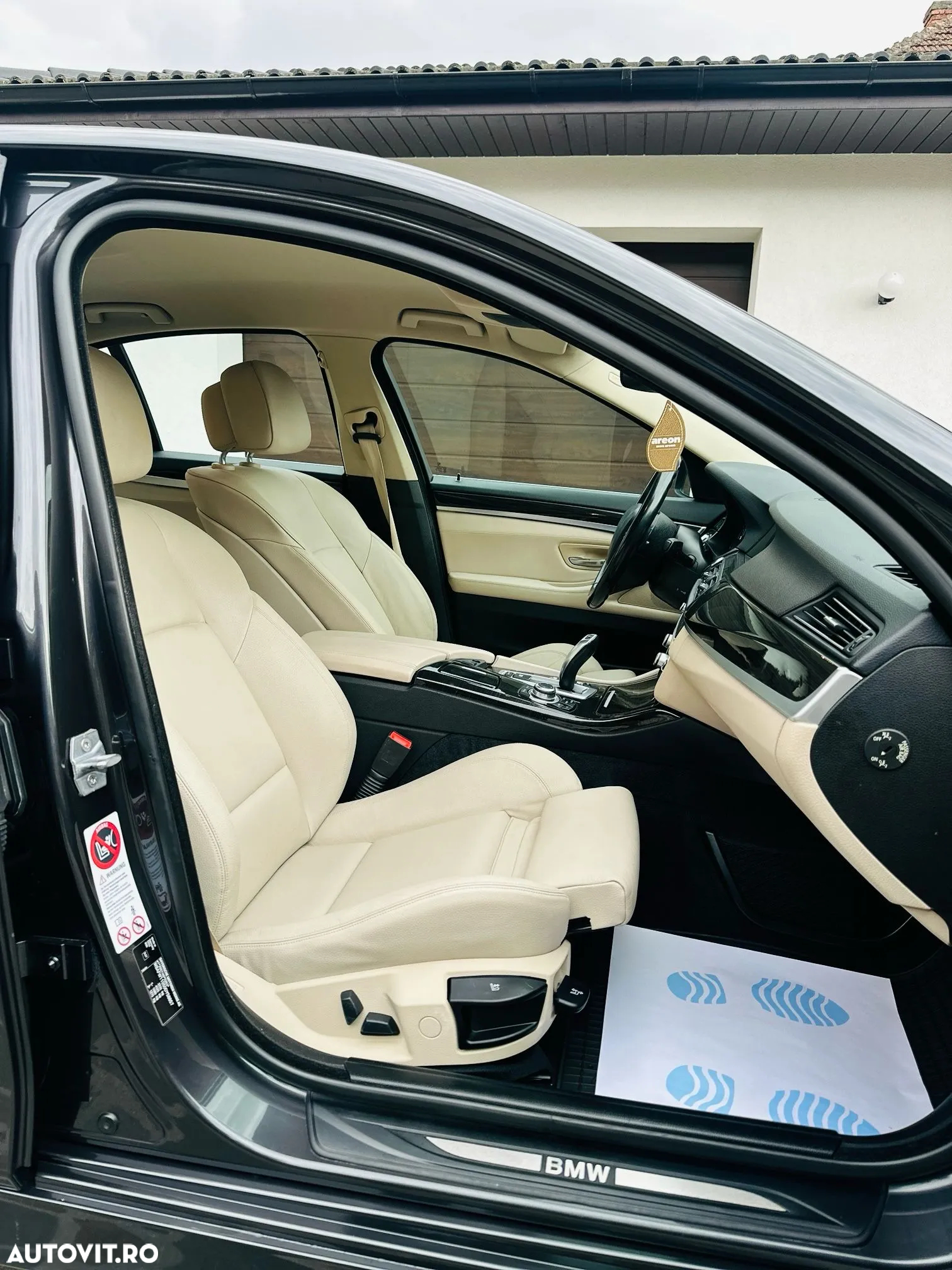 BMW Seria 5 520d - 21