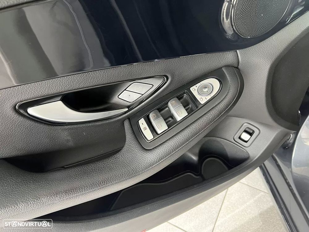 Mercedes-Benz C 180 (BlueTEC) d Station - 20