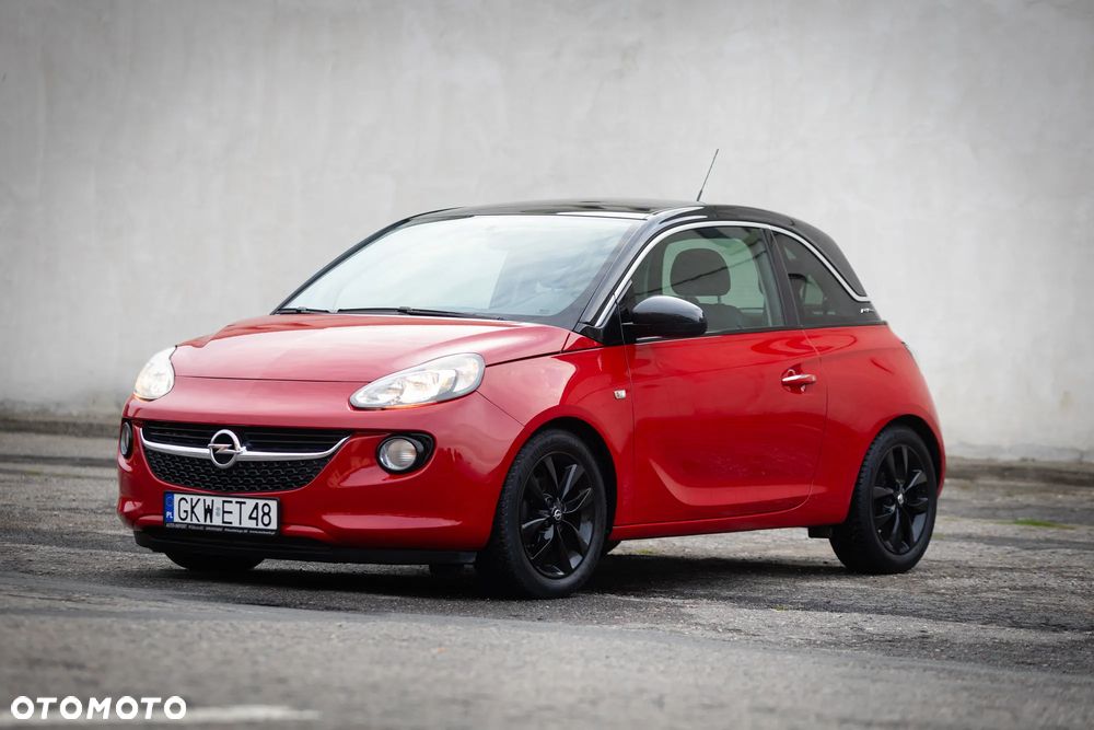 Opel Adam 1.2 - 3
