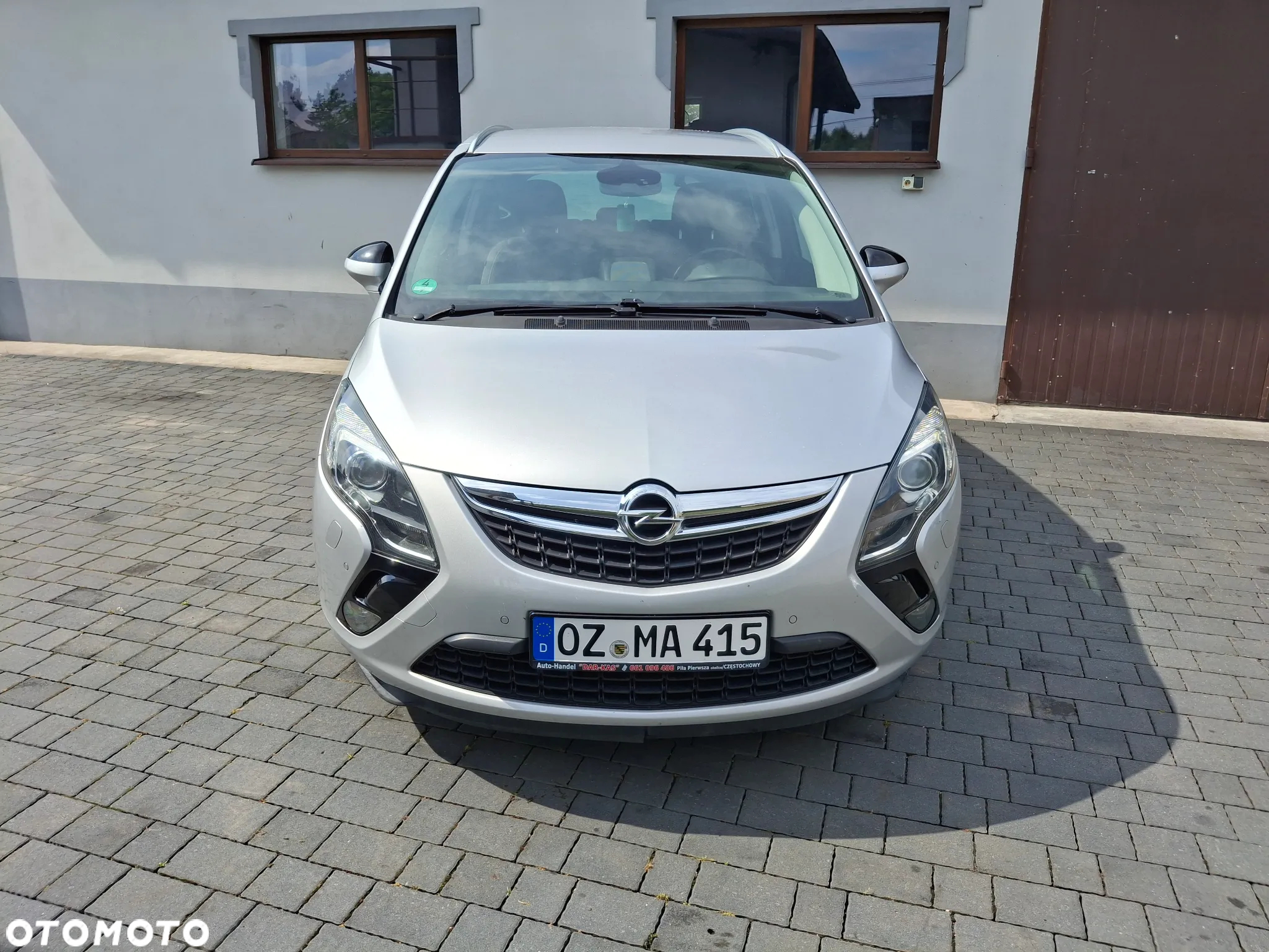 Opel Zafira 2.0 CDTI Enjoy - 38