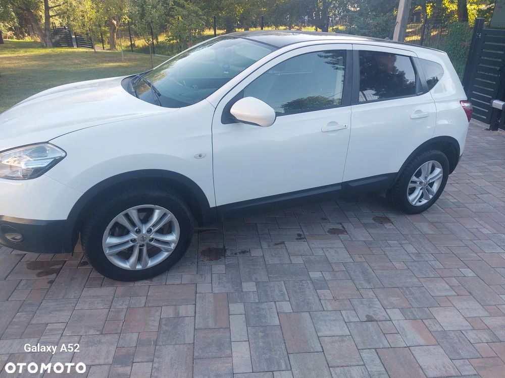 Nissan Qashqai 2.0 dCi 4x4 Tekna EU5 - 5