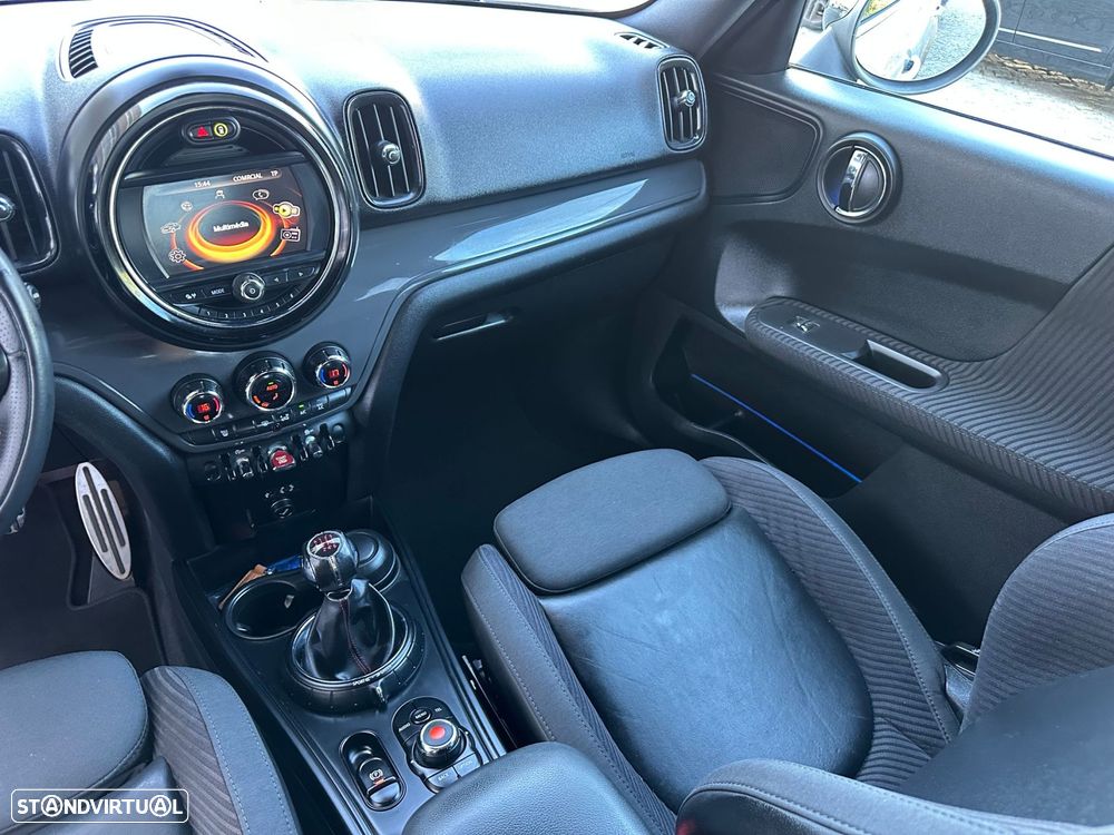 MINI Countryman Cooper D John Cooper Works - 26