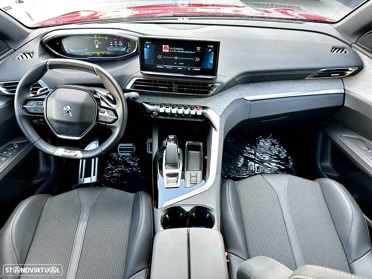 Peugeot 3008 1.6 Hybrid GT e-EAT8 - 9