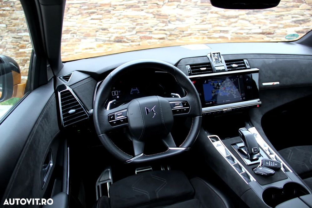 DS Automobiles DS 7 Crossback - 29