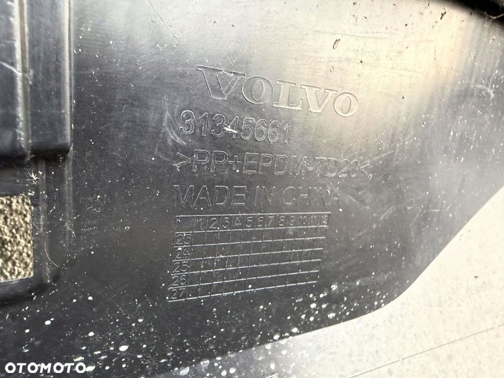 zderzak tył tylny volvo ex-30 ex30 2024- 31345662 31345661 cały oryginał - 8