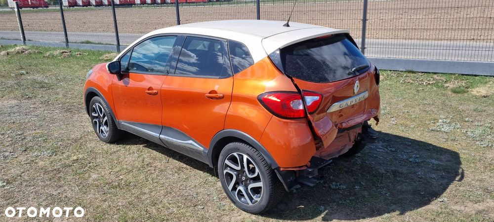 Renault Captur ENERGY dCi 90 Start&Stop Luxe - 4