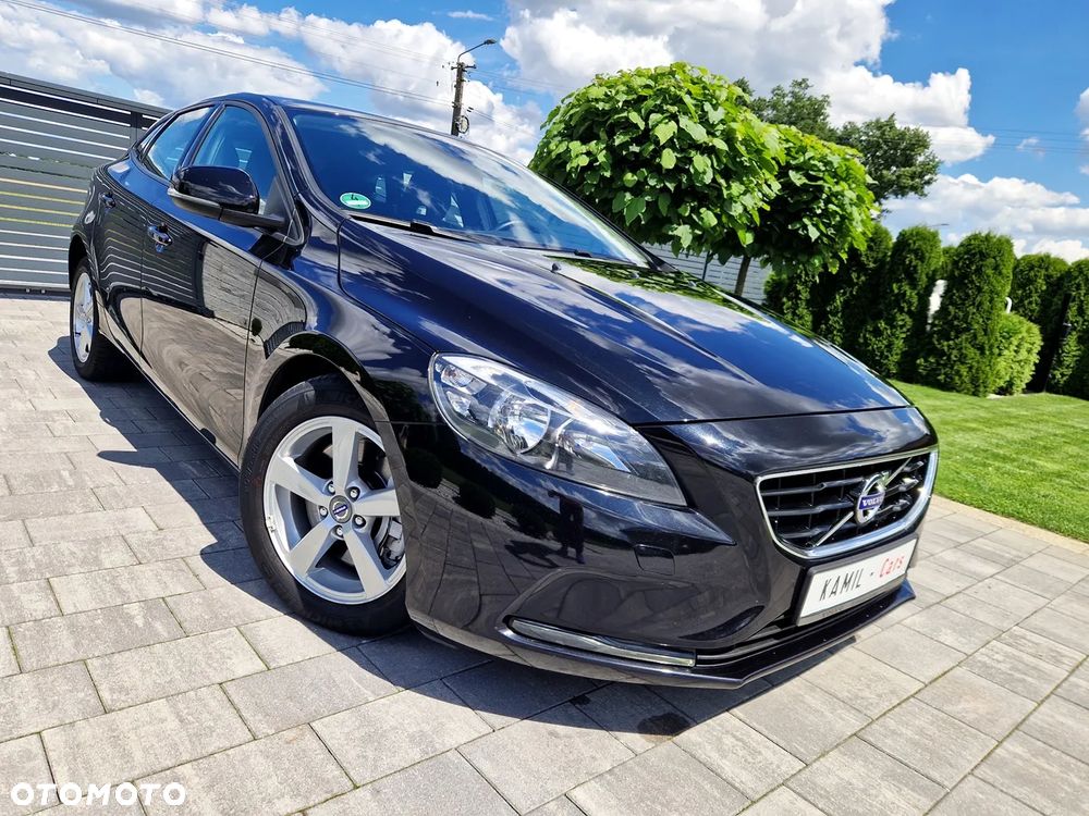 Volvo V40 D2 Geartronic Momentum - 14