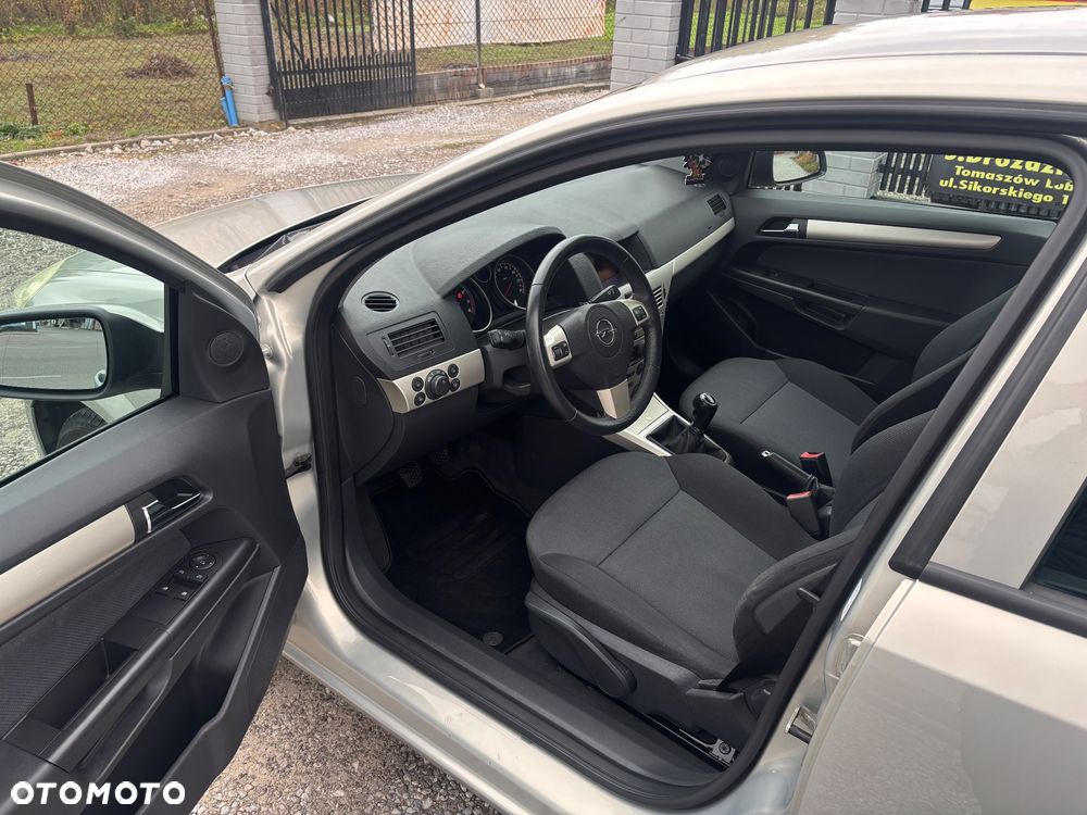 Opel Astra - 5
