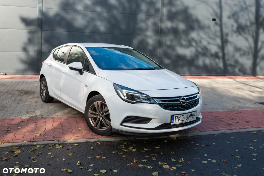 Opel Astra 1.6 D (CDTI) Edition - 7