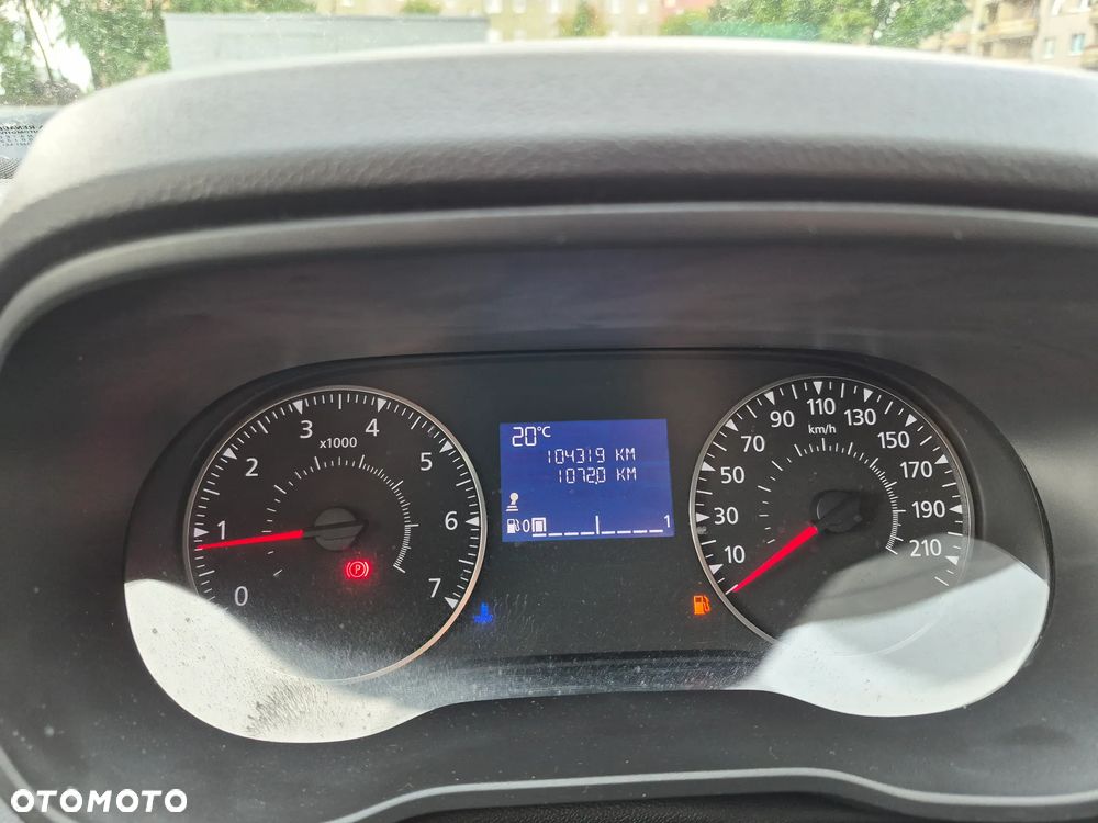 Dacia Duster 1.5 Blue dCi Essential 4WD EU6d - 9