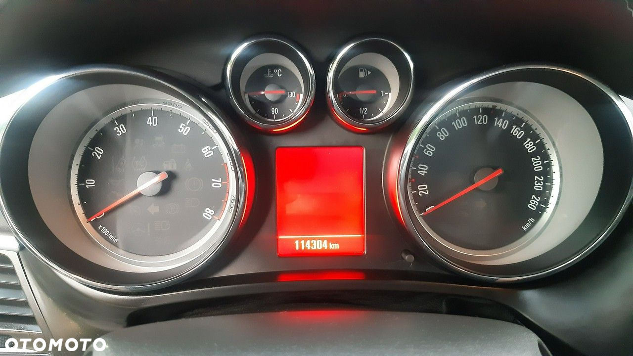 Opel Zafira Tourer 1.4 Turbo Style - 2