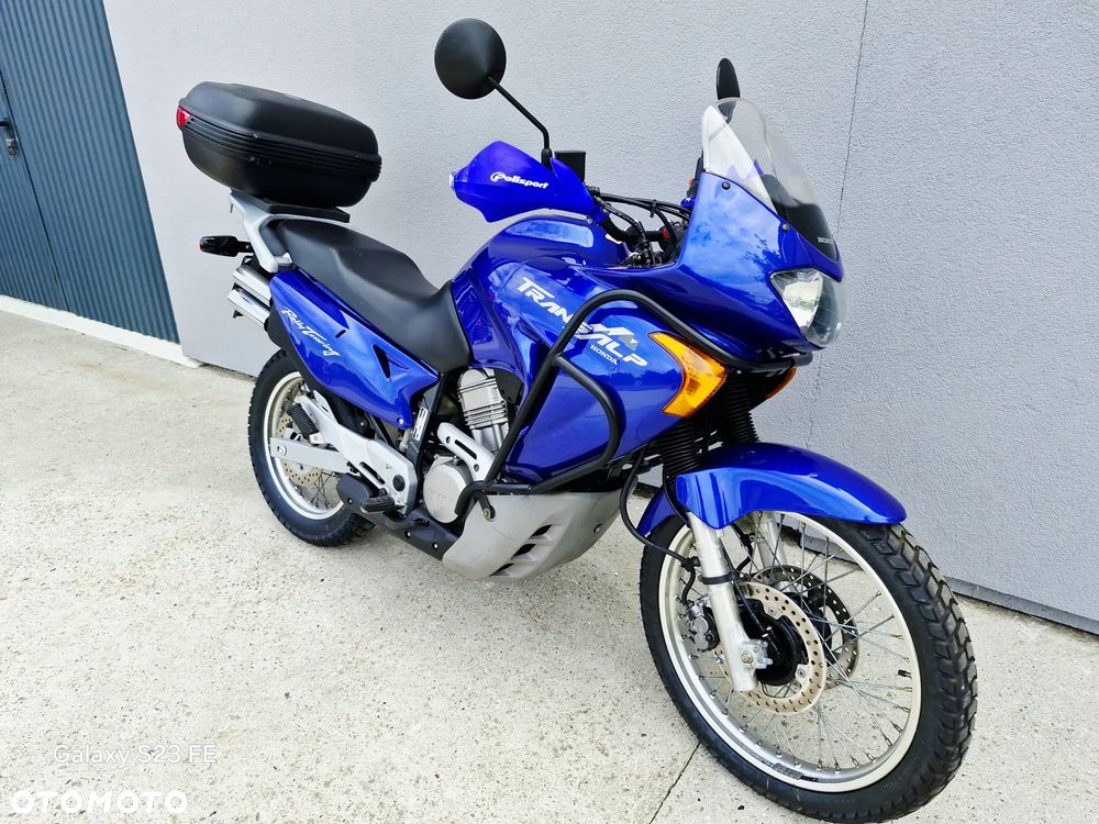 Honda Transalp - 24