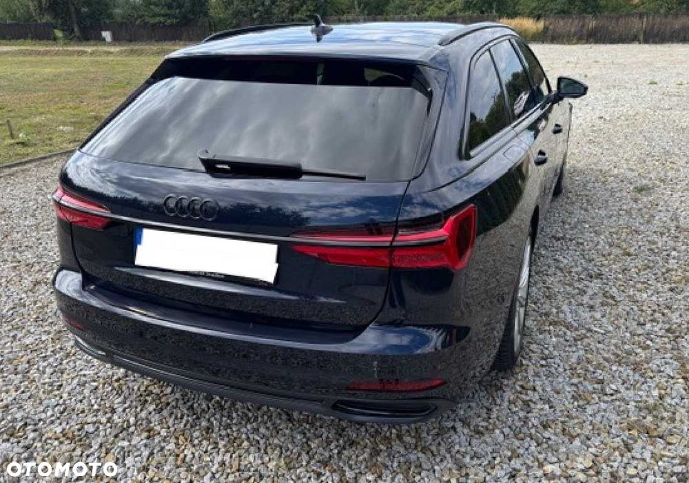 Audi A6 2021 photo 4