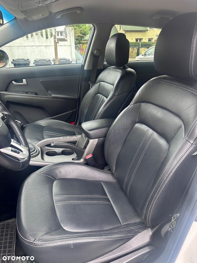 Kia Sportage 2.0 GDI L 2WD - 8