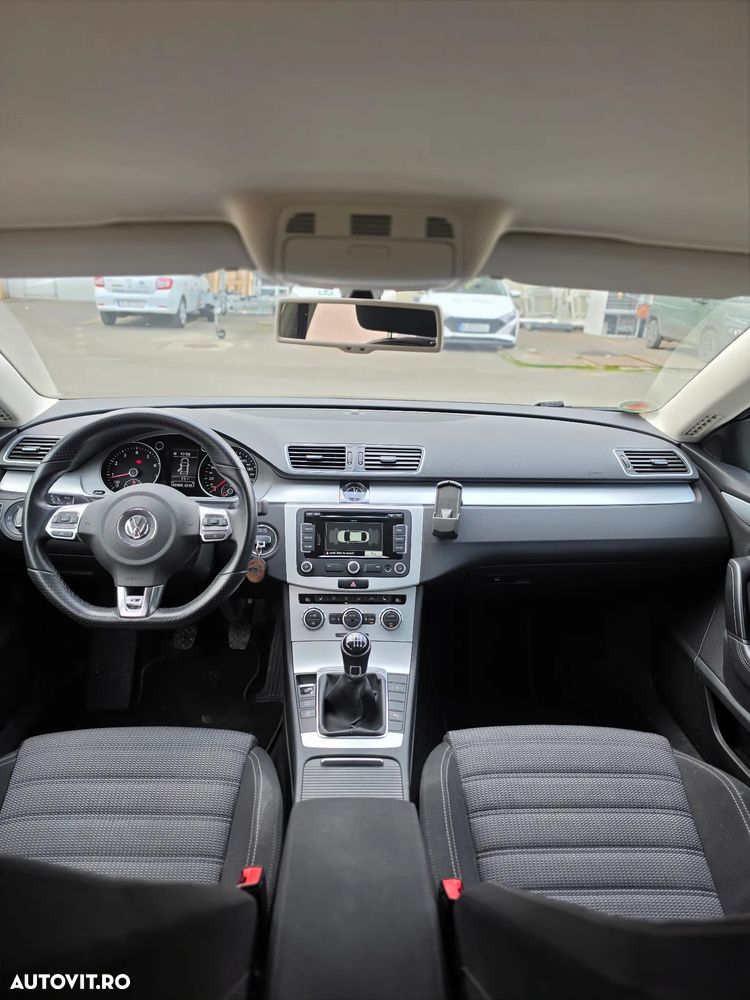 Volkswagen Passat CC 2.0 TSI - 6
