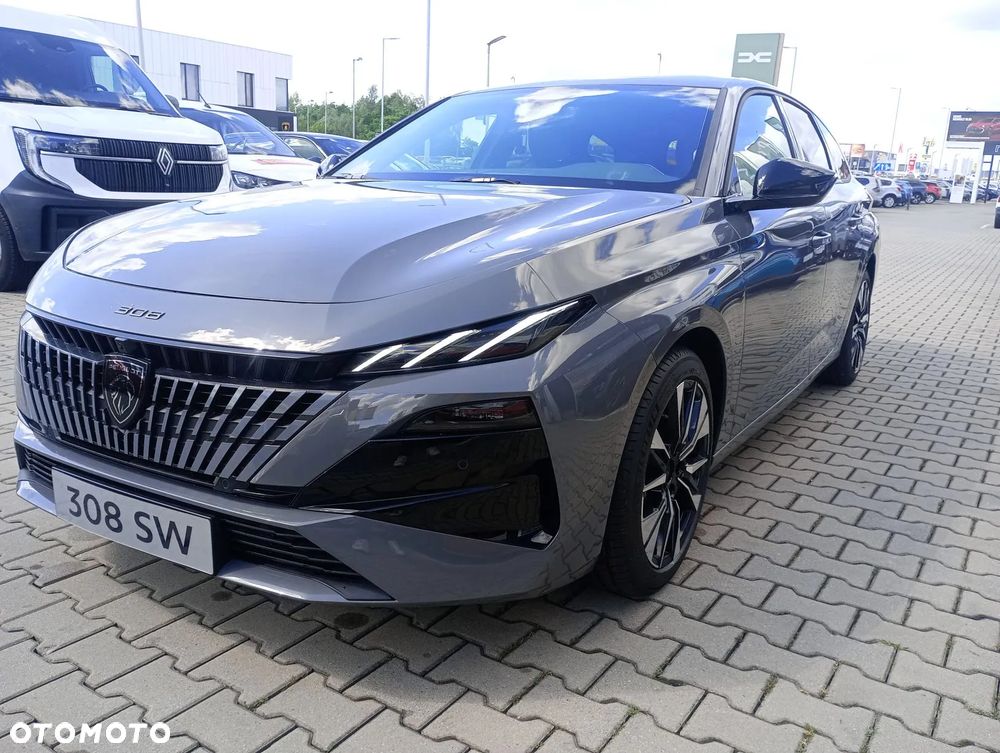 Peugeot 308 1.2 mHEV Allure S&S e-DCS6 - 9