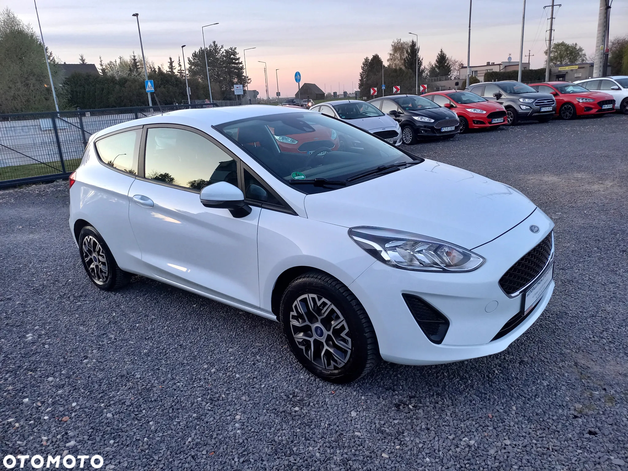 Ford Fiesta - 8