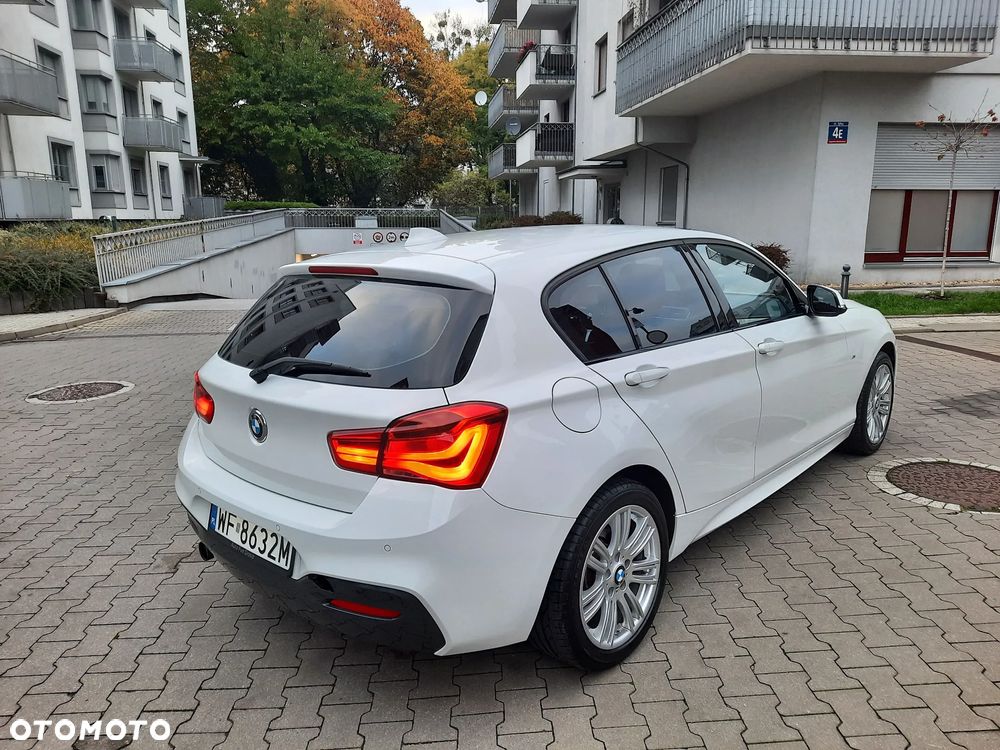 BMW Seria 1 118i GPF M Sport - 5