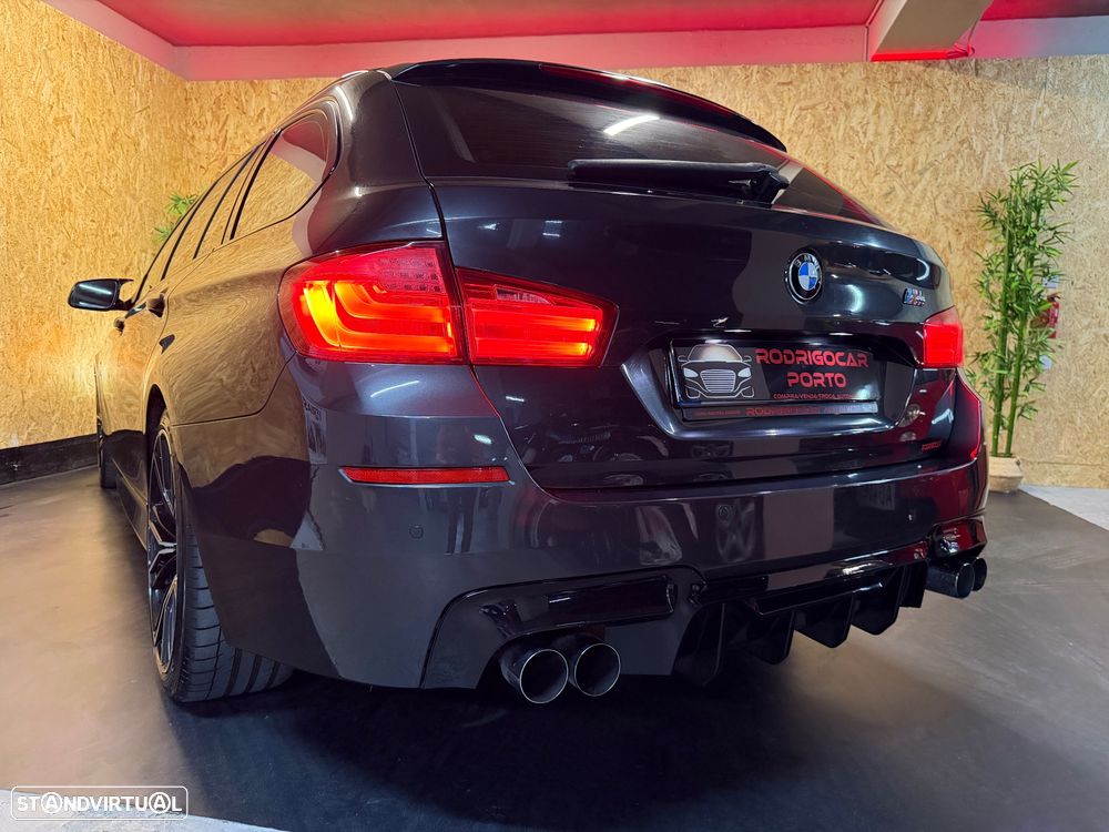 BMW 520 d Pack M Auto - 28