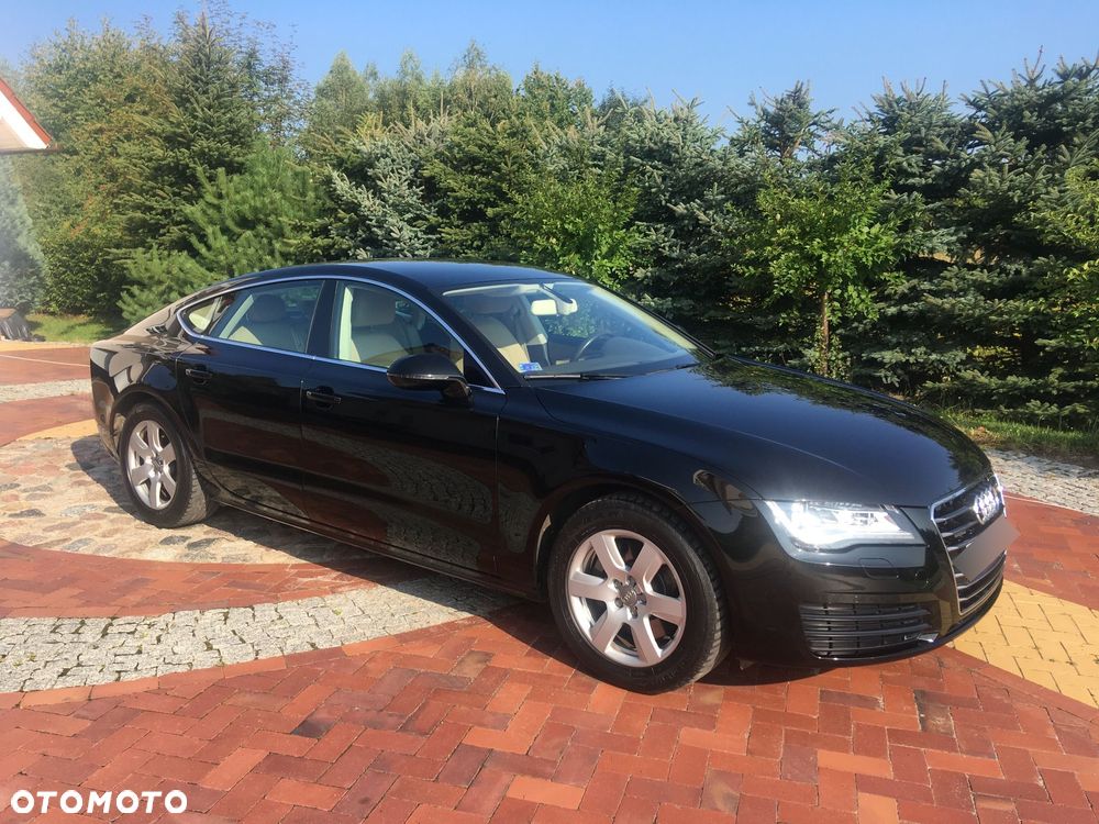 Audi A7 Sportback 3.0 TDI Quattro S tronic - 1