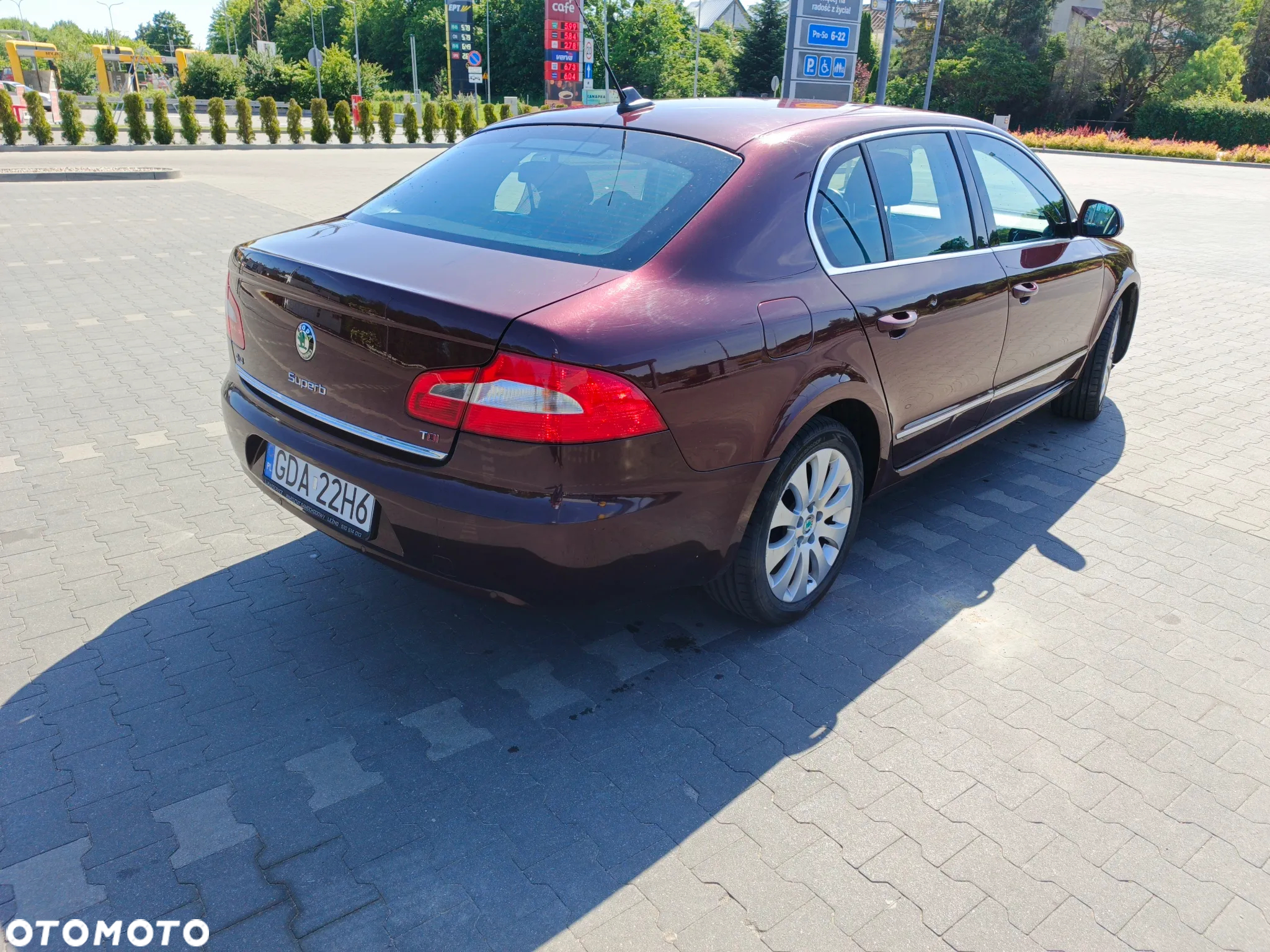 Skoda Superb 2.0 TDI 4x4 Elegance - 26